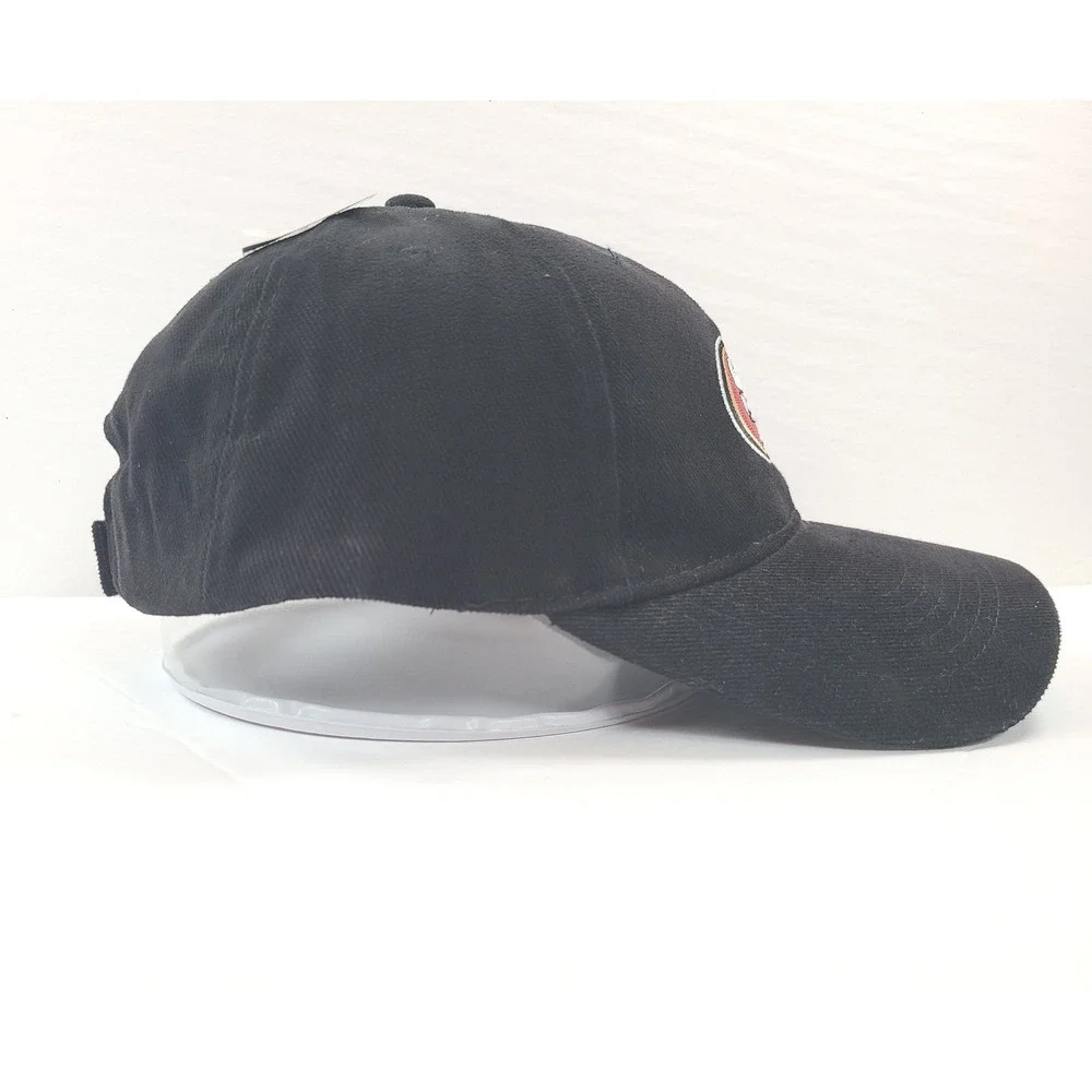 Game Day San Francisco 49ers Hat Mens Black American Football‎ Team NFL Cotton